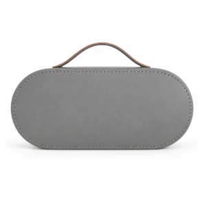 Gray Coffee Dripper Storage Carry Case