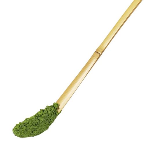 Bamboo Scoop